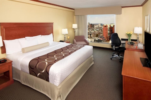 Hotel Best Western Plus Gatineau-Ottawa Downtown